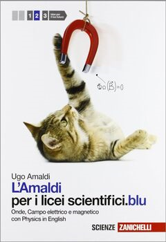 Ugo Amaldi - L'Amaldi per i licei scientifici.blu. Vol. 2 (2012)