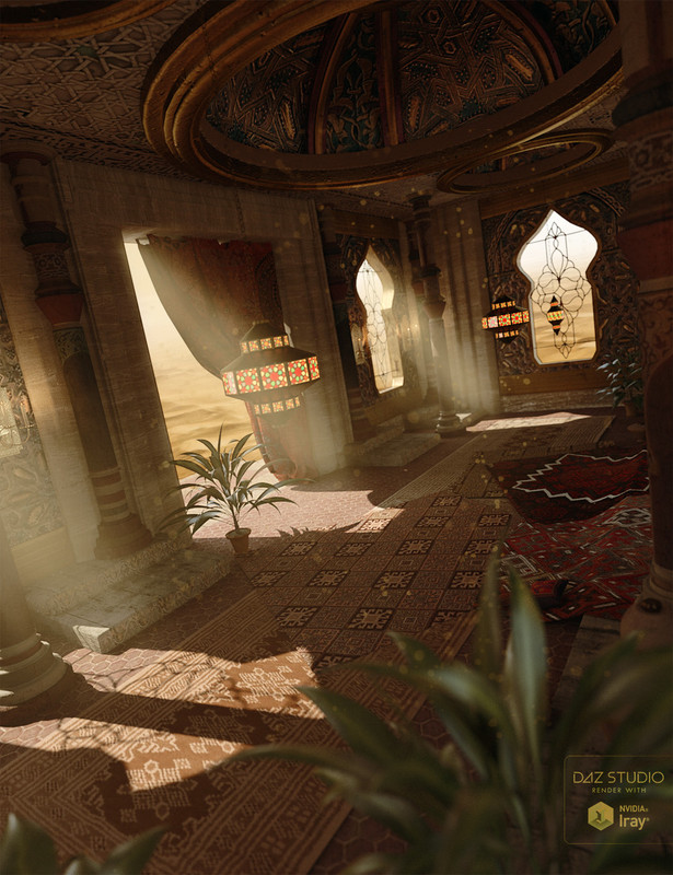 Shaded Sanctuary Shaded Sanctuary