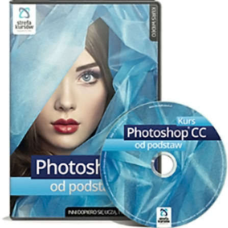 Kurs Photoshop CC - od podstaw