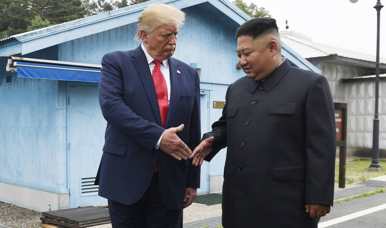 ¿Donald Trump sigue en contacto con Kim Jong-Un?