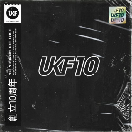 2752ab27 8543 4c23 b195 95ab77220345 - VA - UKF10 - Ten Years of UKF (2019) FLAC
