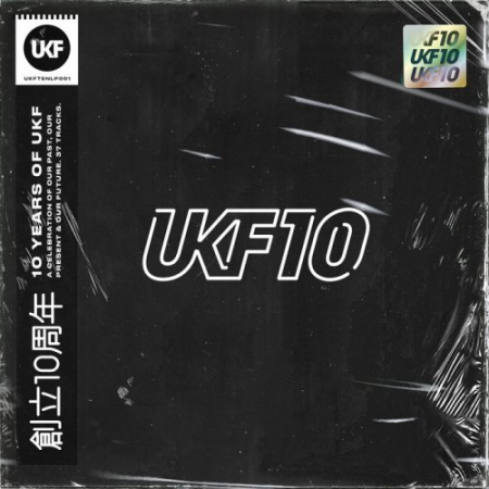 VA - UKF10 - Ten Years of UKF (2019) FLAC