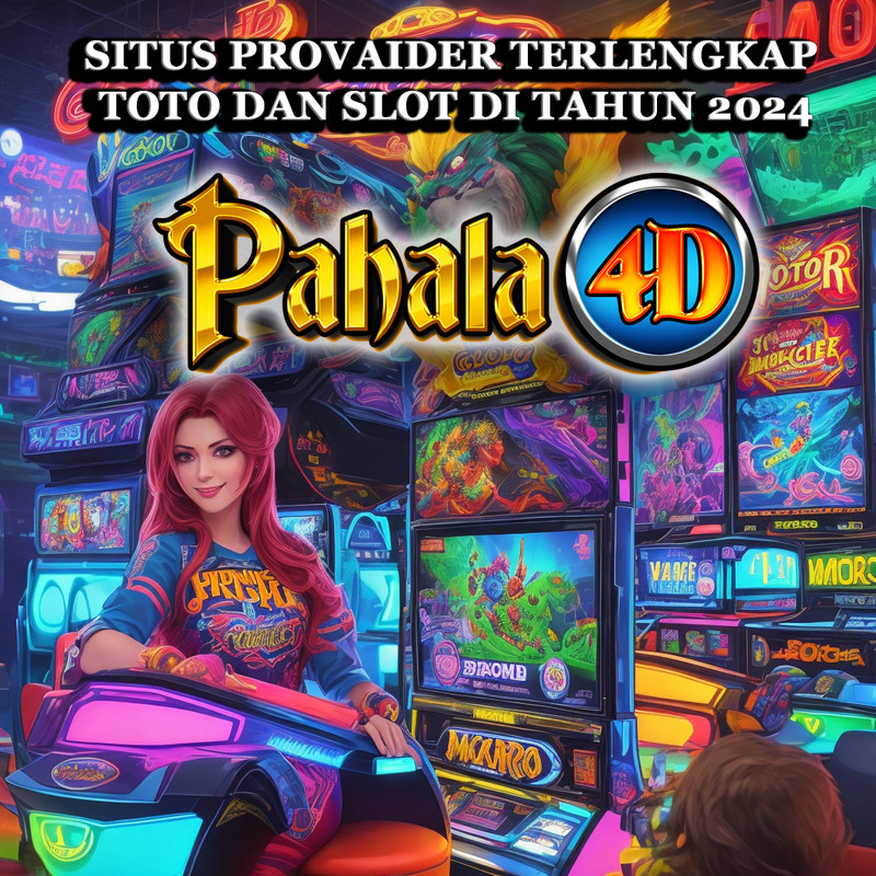 PAHALA4D PROVIDER PERMAINAN TERLENGKAP YANG MEMBERIKAN ANDA KEMENANGAN YANG LUAR BIASA