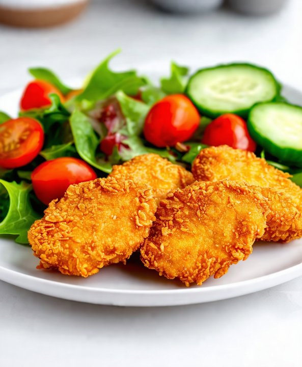 Nuggets De Pollo (4 Uds.)
