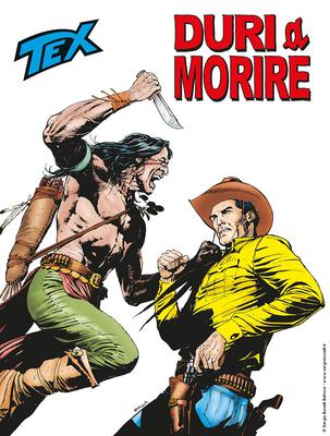 Tex Willer Mensile 713 - Duri a morire (Marzo 2020)