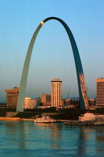 Gateway Arch, St. Louis