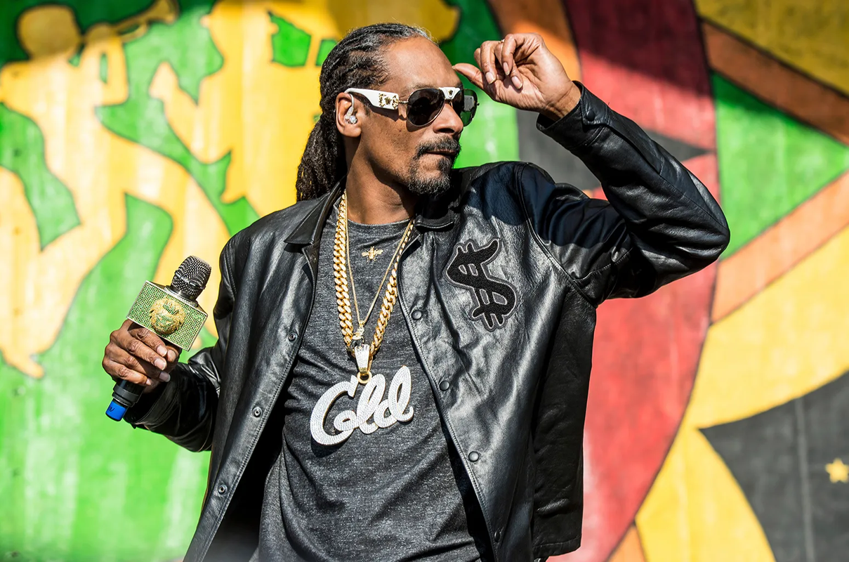Juegos Olímpicos 2024: El rapero estadounidense Snoop Dogg portará la llama olímpica el viernes en Saint-Denis