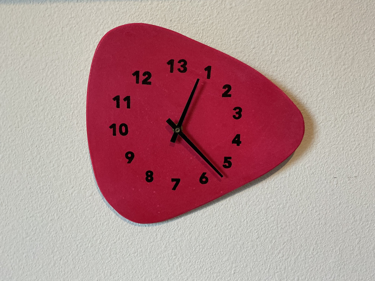 13-hour clock
