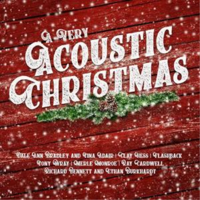 VA - A Very Acoustic Christmas (2019)