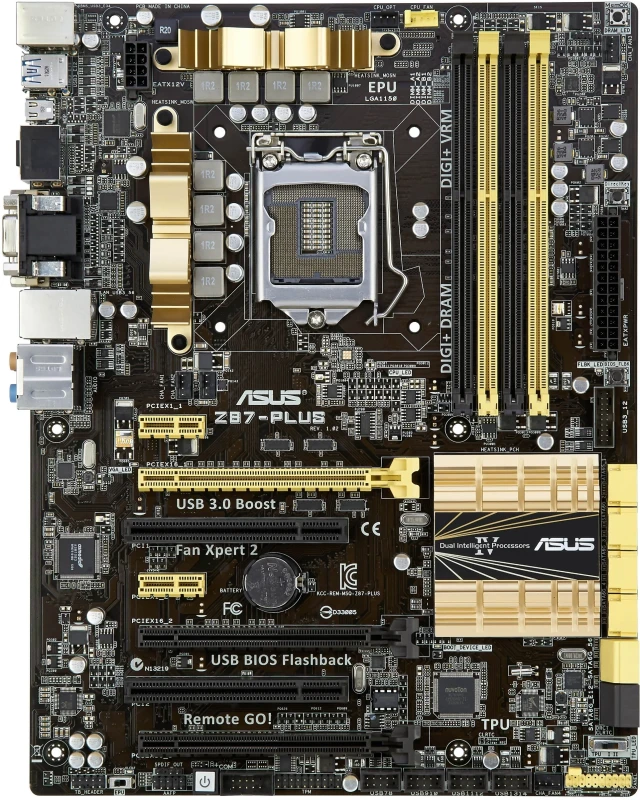 Asus Z87 PLUS