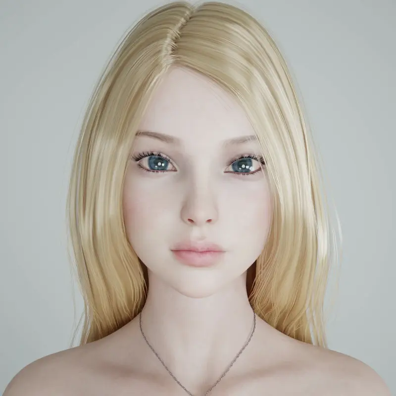 PA Jasmine for Genesis 8 Female