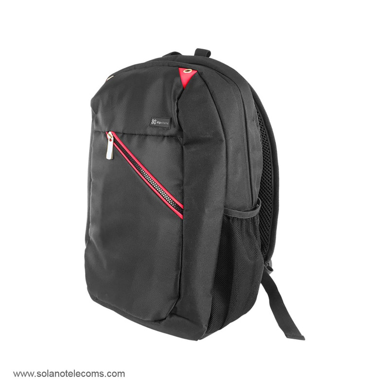 Klip Xtreme LaCroix – Mochila para transporte de portátil – 15.6″ Klip Xtreme LaCroix – Mochila para transporte de portátil – 15.6″