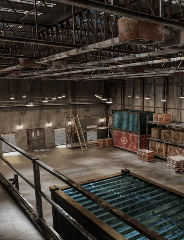 West Warehouse