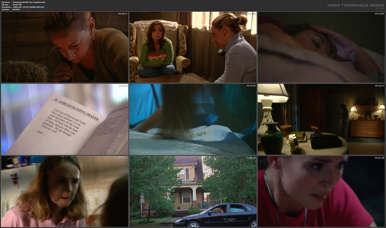 A Haunting S03E06 The Forgotten.mkv