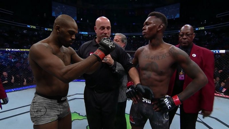 Джон Джоунс: Израел Адесаня е най-интересният боец ​​в UFC