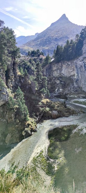 **Día 3 (30 de octubre): Forau de Aiguallut - Pirineo Aragonés (2)