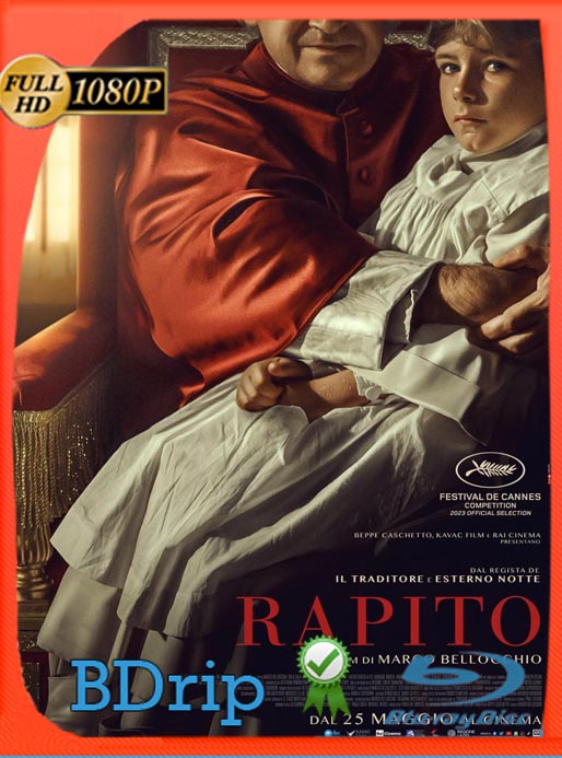 El Rapto (2023) BDRIP HD 1080p Castellano [GoogleDrive]