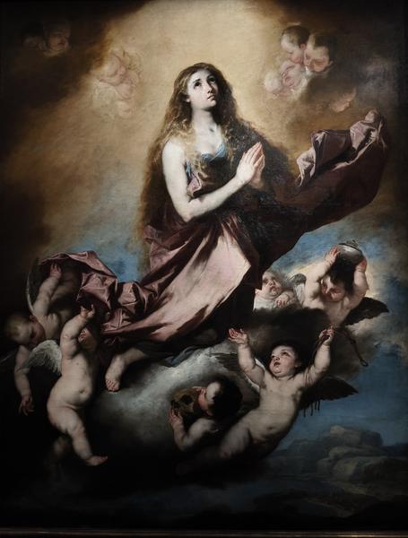París: Exposiciones de Renoir, Matisse, Rousseau, Miguel Ángel y Rodín etc etc - Blogs de Francia - Chantilly, Museo de la Orangerie, Esplendores del Barroco en el Jacquemart (317)