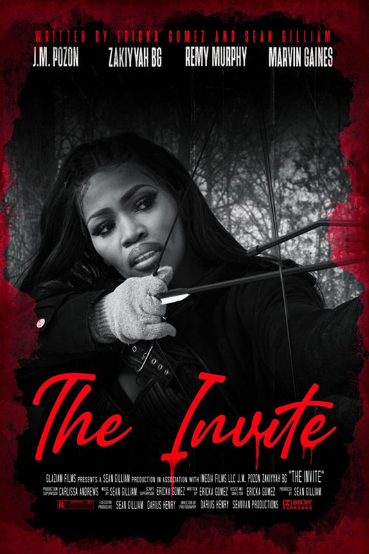 The Invite (2023) HD WEB-Rip 1080p SUBTITULADA