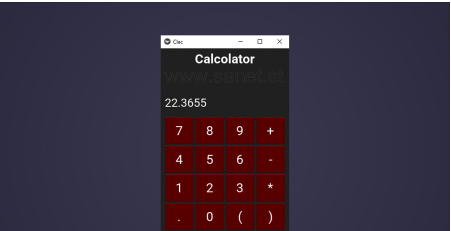 Build amazing Calculator with kivy apps and other projects