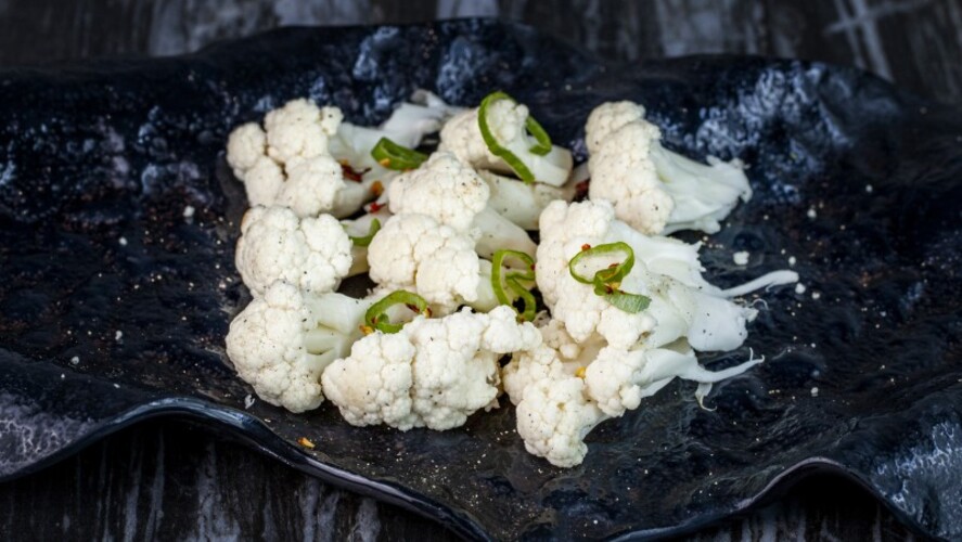 127. Cavolfore saltato