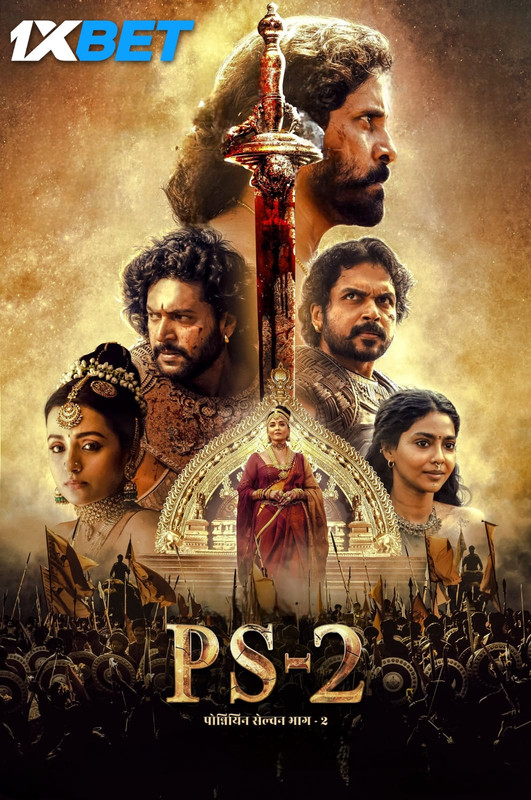 PS – 2 (2023) South Hindi Dubbed Full Movie PreDVD