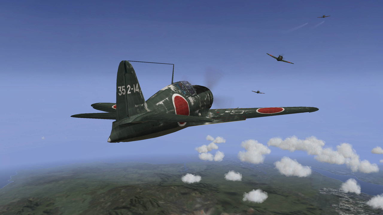 J2M3 - 352nd Kokutai --------