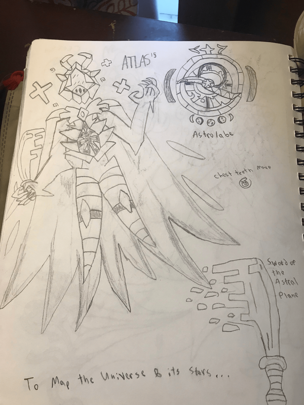 Atlas fullbody 2