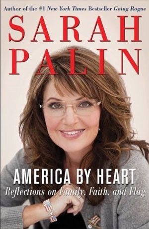 Sarah's book, American by Heart