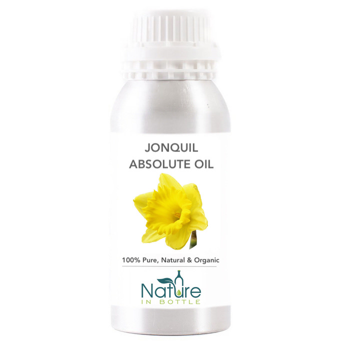 Jonquil Absolute Organic Jonquilla Essential Oil