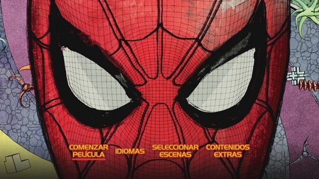 1 - Spider-Man, No Way Home [Dvd9Full] [Pal] [Cast/Ing/Ru] [Sub:Varios] [Fantástico] [2021]