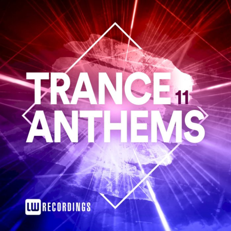 Trance Anthems Vol 11 (2021) FLAC