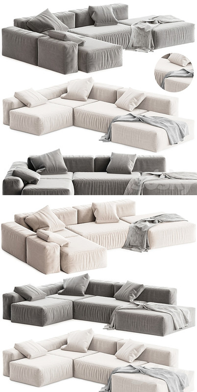 Boca Navi Sofa