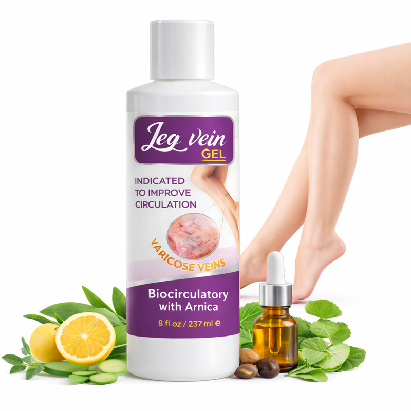 Leg Vein Gel ingredients premium image