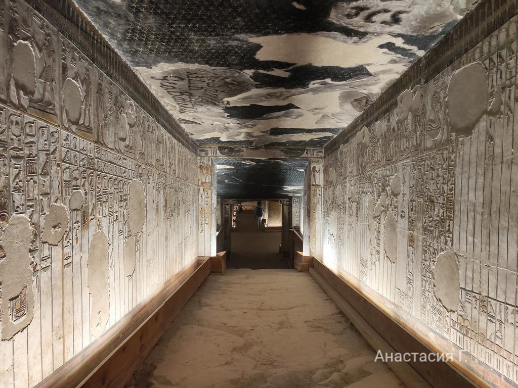 Ленивый Египет (Хургада, Луксор, Каир), декабрь 2025 - январь 2026