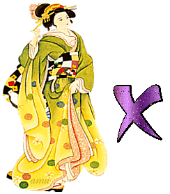 Kimono Amarillo Verdoso  X
