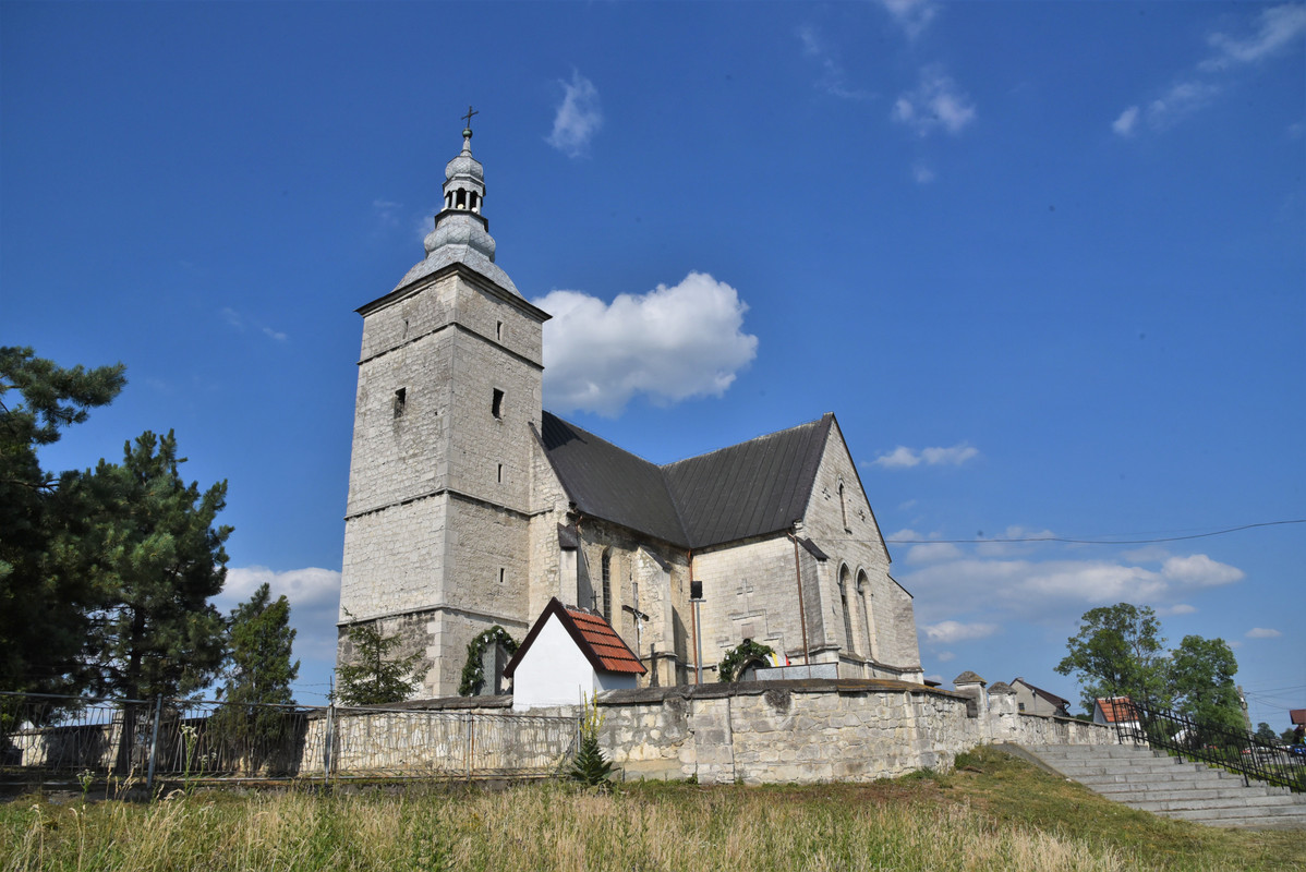 JKRUK_20180620_Kościół_Wniebowzięcia_NMP_w_Strożyskach_DSC_0077
