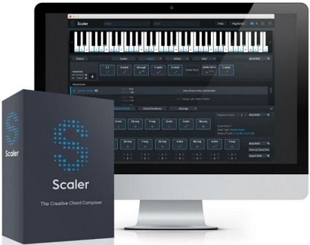 Plugin Boutique Scaler 2.5.0 (Win x64) Plugin Boutique Scaler 2.5.0 (Win x64)
