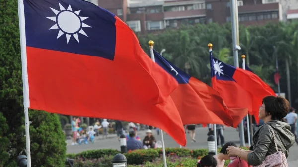易思安：中共终极目标是吞并台湾、摧毁民主(图)