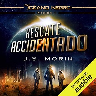 1 - Serie - OCÉANO NEGRO - J.S. Morin - Narrado por Roger Vidal - Pau Ferrer