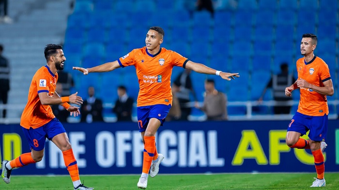 Al Kholood vs Al Fayha, 23h25 ngày 21/05