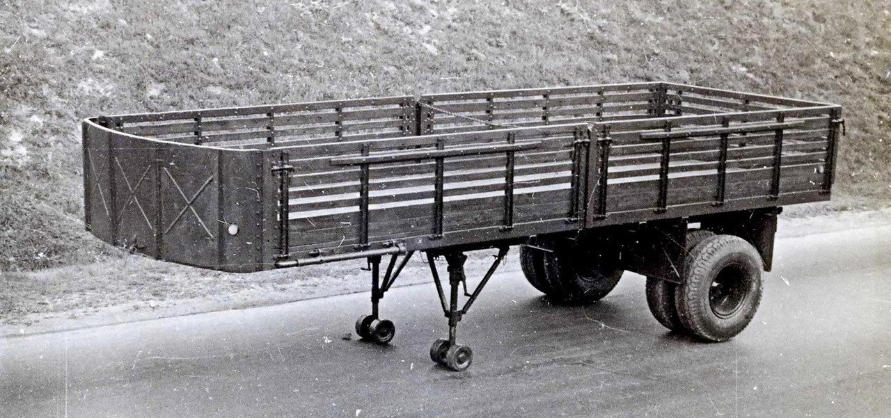 МАЗ-5215 (1952-59)