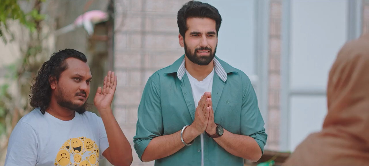 Rab Di Mehhar 2023 WebRip [Punjabi] 480p 720p Screenshot