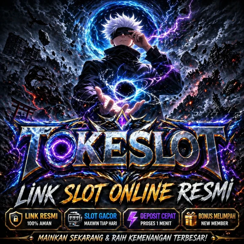 Tokeslot : Link Spesial Thomasmichaelcarey Main Slot Online Resmi