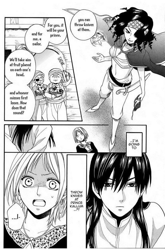 Sabaku no HaremChap11-2