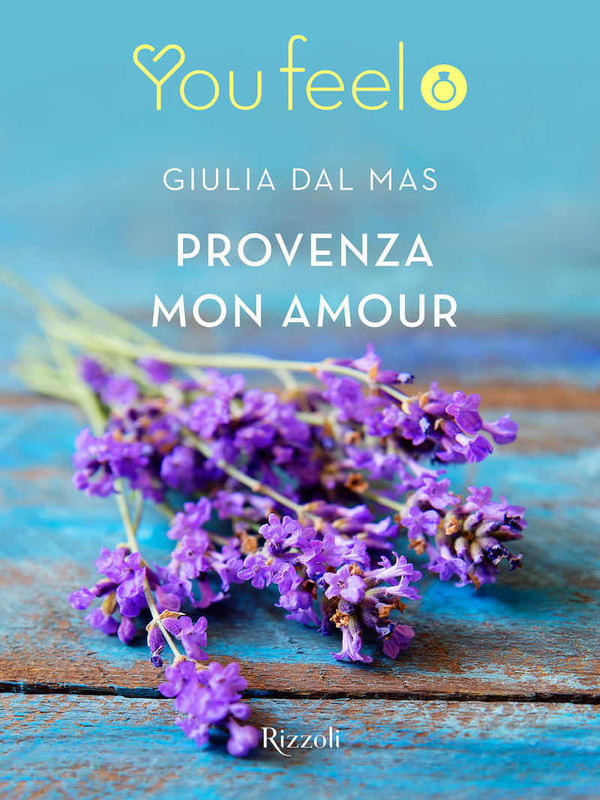 Giulia Dal Mas - Provenza mon amour (2016)