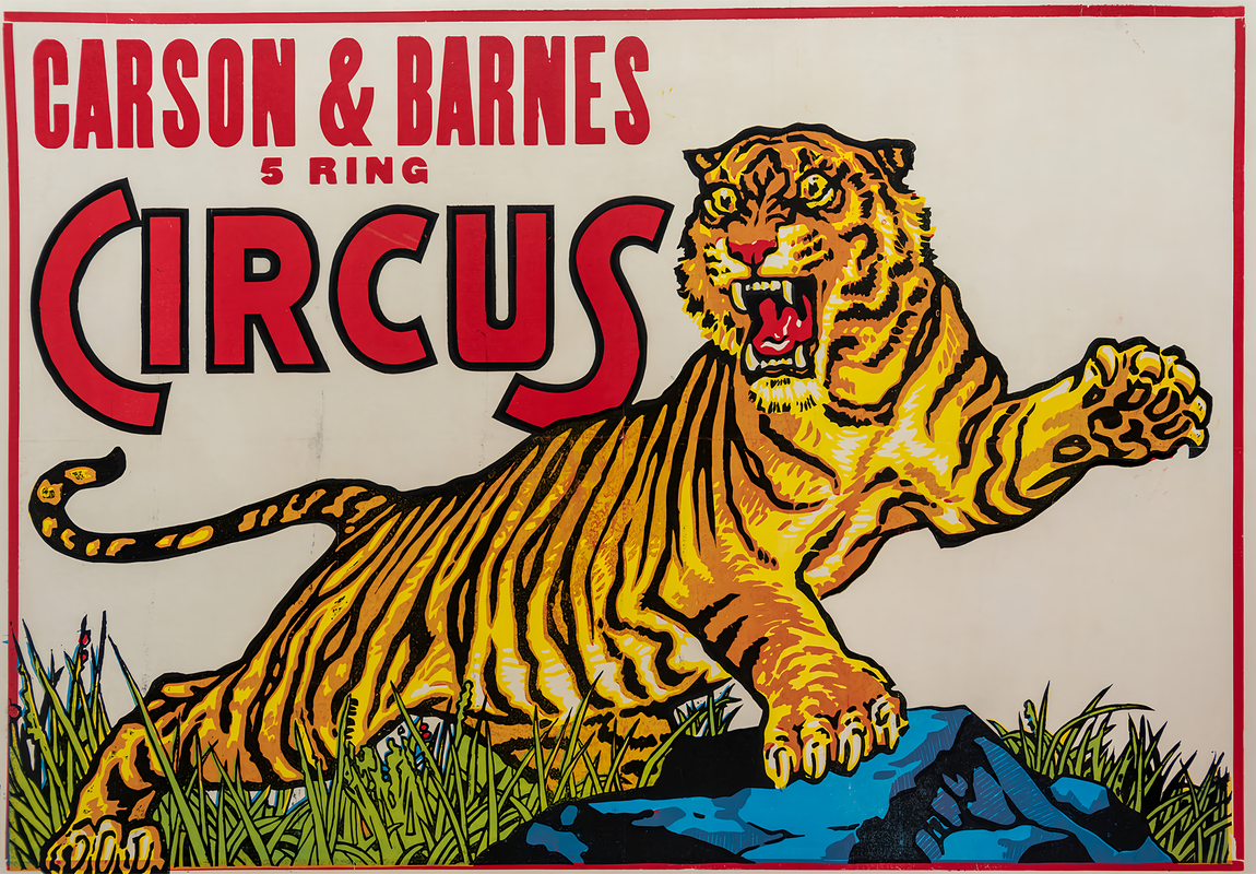 レア DUMBO'S CIRCUS FANTASY アートポスター 額縁付き MAIN-IMAGE.png