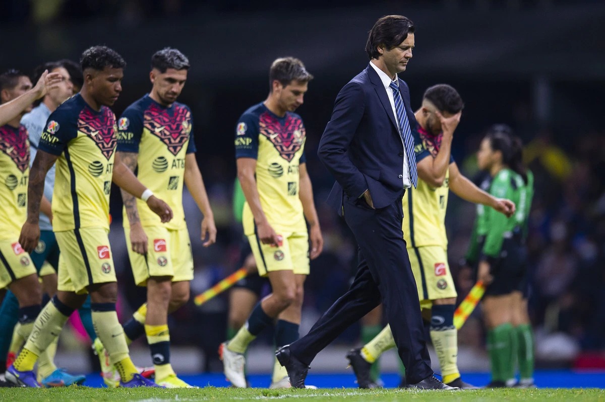 Club América buscará romper su crisis ante Santos Laguna