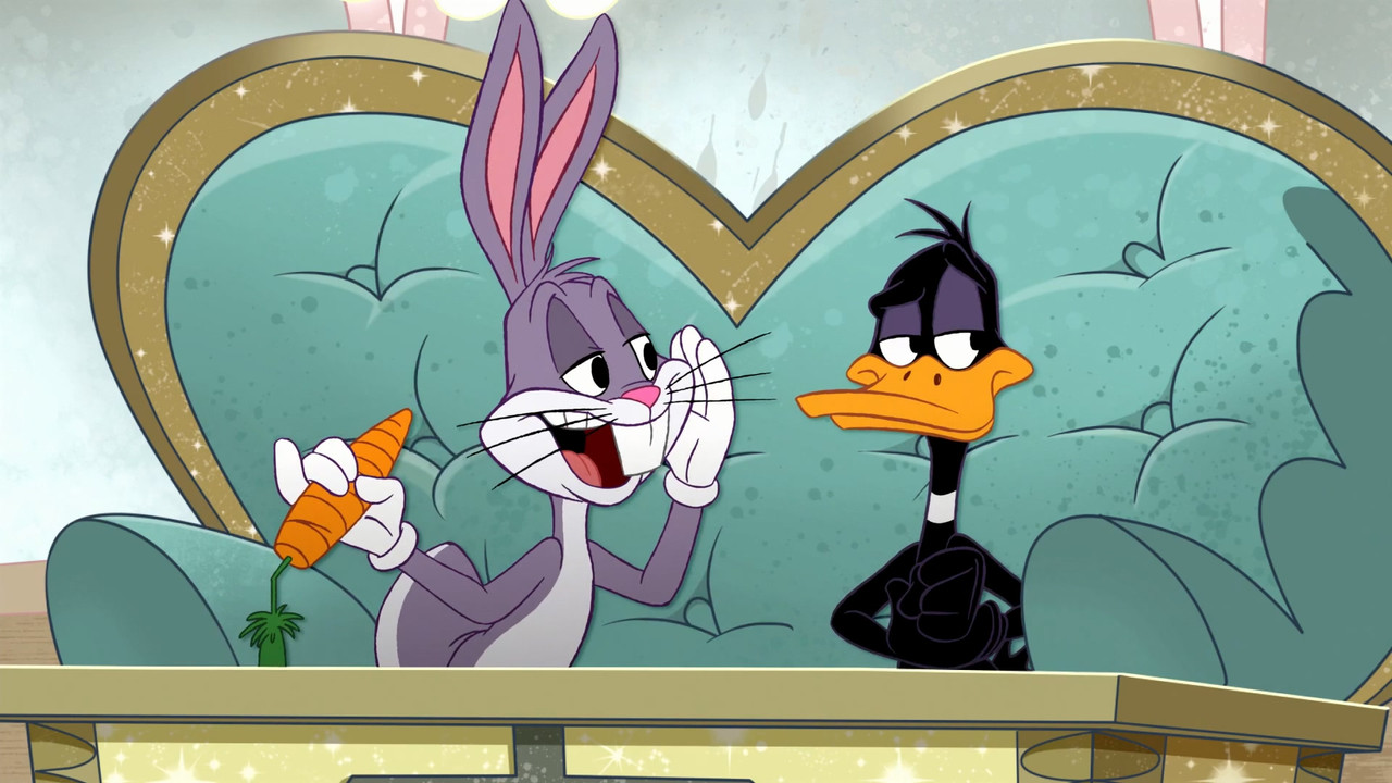 The Looney Tunes Show (2011) S01E01 Best Friends (1080p Webrip x265 10bit AAC 2.0 - HxD) [TAoE].mkv_