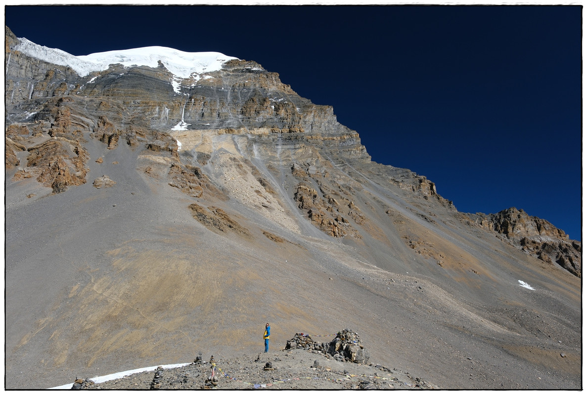 AC día 12: Thorong Phedi (4540 m) a Muktinath (3687 m) via Thorong La (5442 m) - Trekking en Nepal: Annapurna Circuit y Mardi Himal (17)